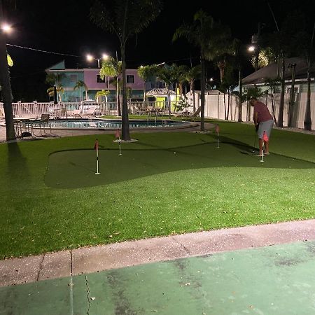 Summerside Inn,Clearwater Belleair エクステリア 写真