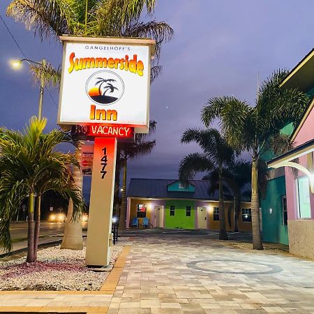 Summerside Inn,Clearwater Belleair エクステリア 写真