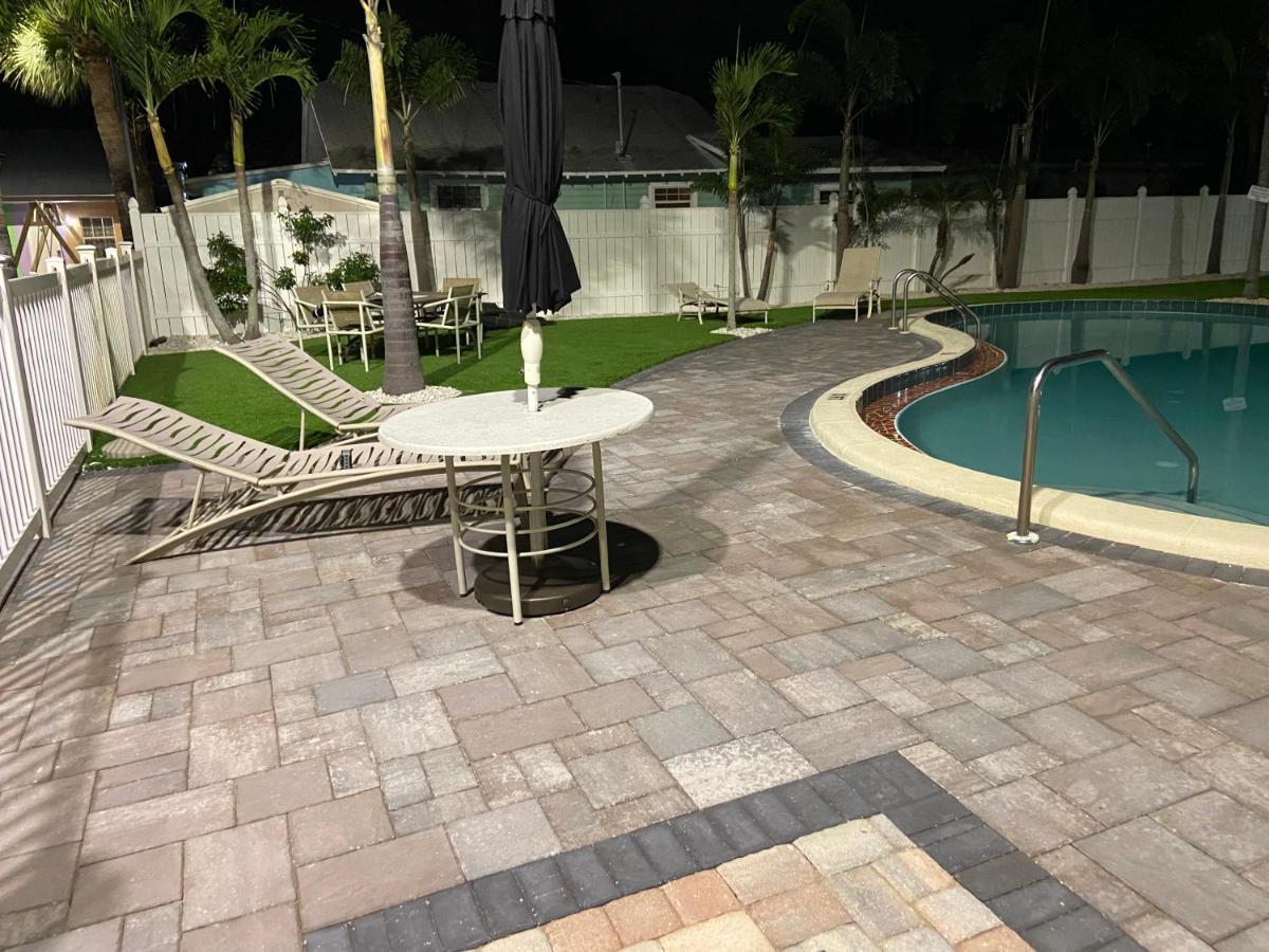 Summerside Inn,Clearwater Belleair エクステリア 写真
