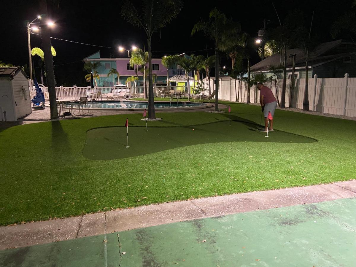 Summerside Inn,Clearwater Belleair エクステリア 写真