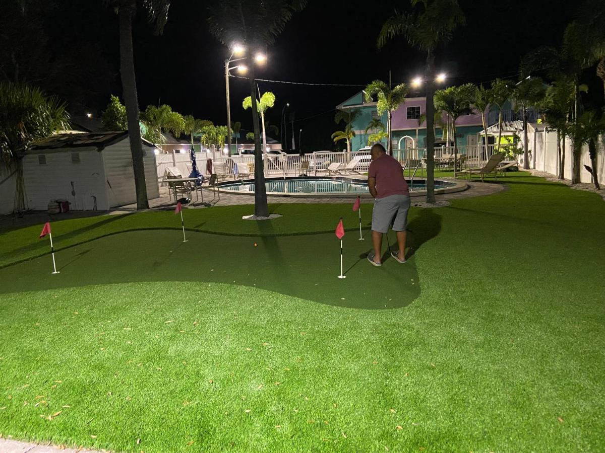 Summerside Inn,Clearwater Belleair エクステリア 写真