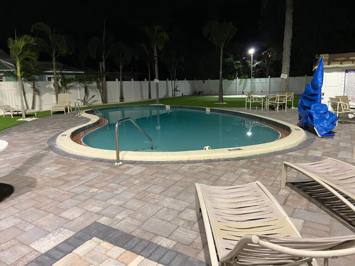 Summerside Inn,Clearwater Belleair エクステリア 写真