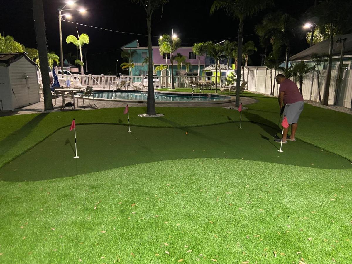 Summerside Inn,Clearwater Belleair エクステリア 写真