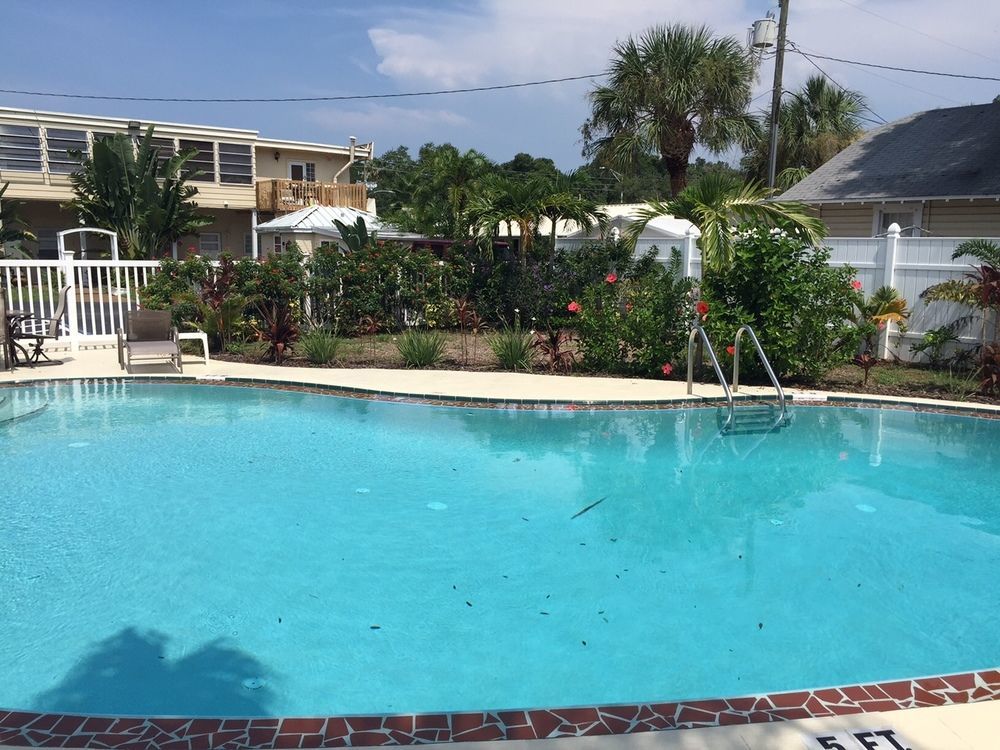 Summerside Inn,Clearwater Belleair エクステリア 写真