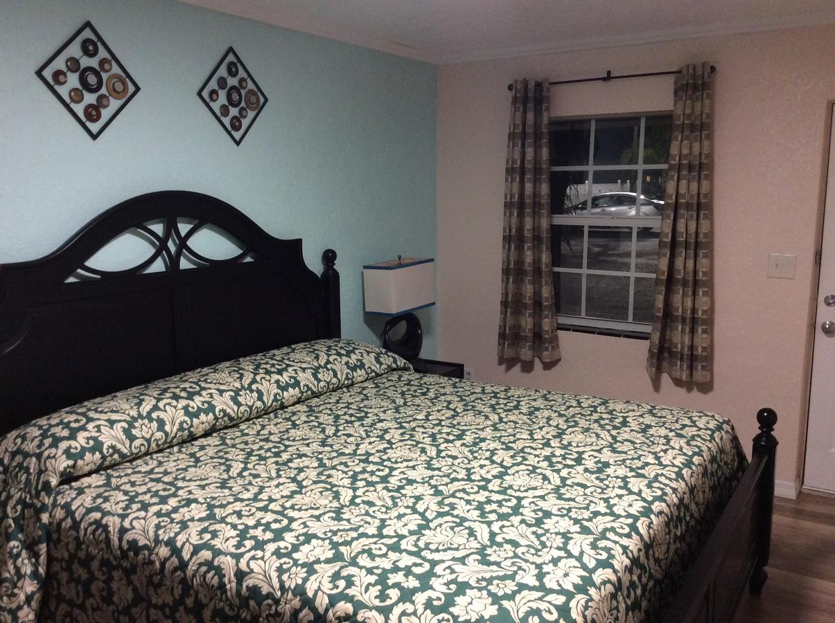 Summerside Inn,Clearwater Belleair エクステリア 写真