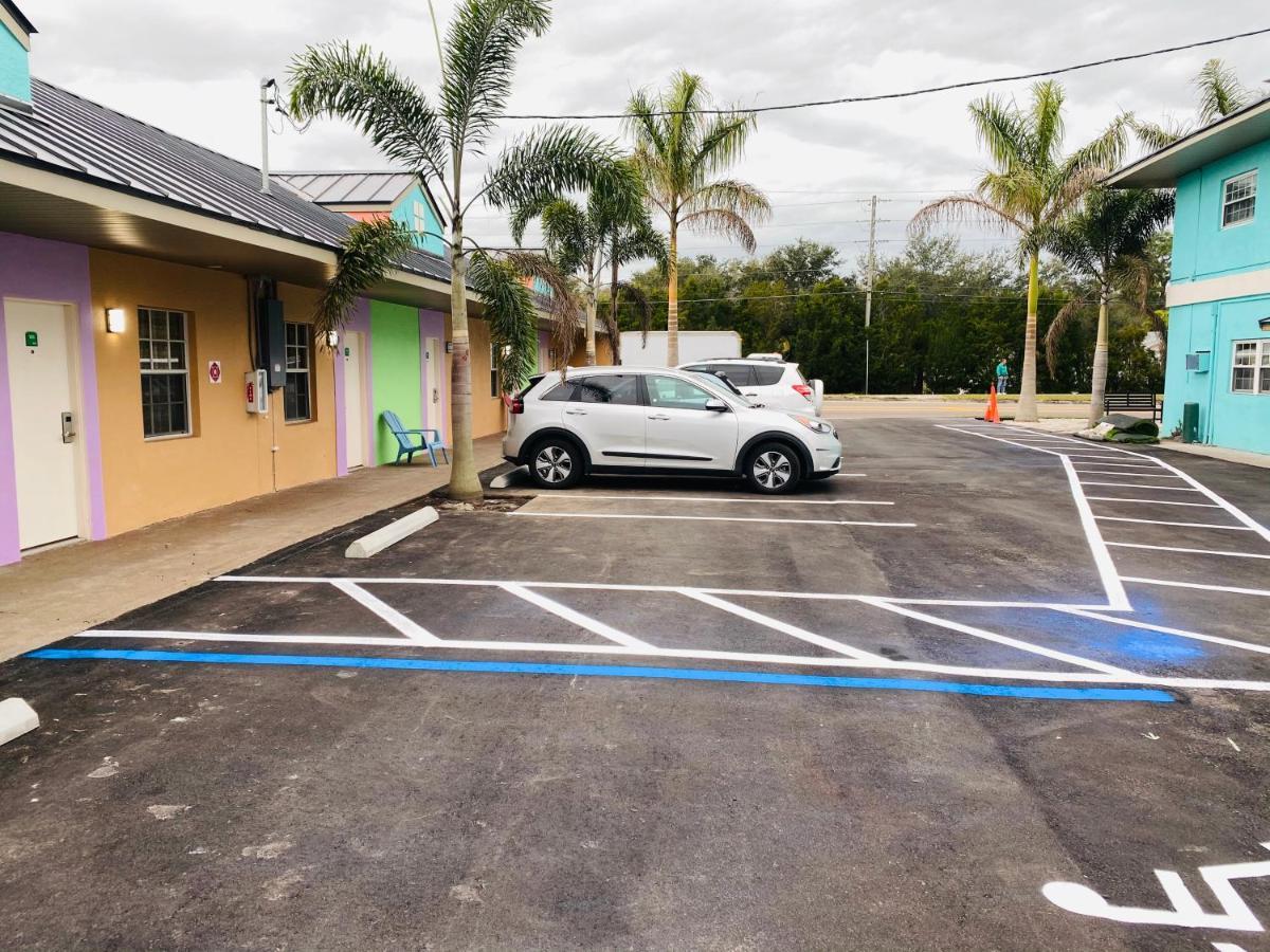 Summerside Inn,Clearwater Belleair エクステリア 写真