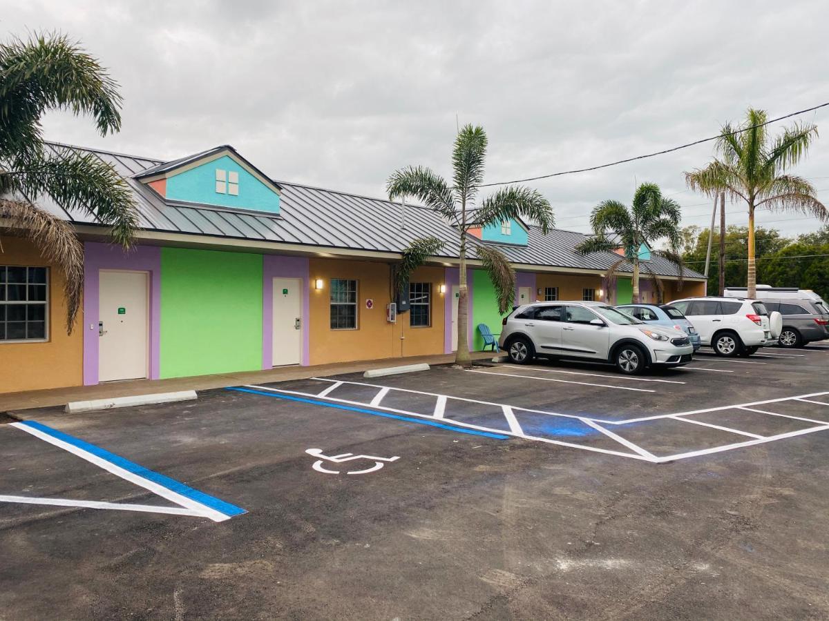 Summerside Inn,Clearwater Belleair エクステリア 写真