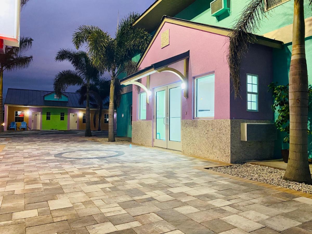 Summerside Inn,Clearwater Belleair エクステリア 写真