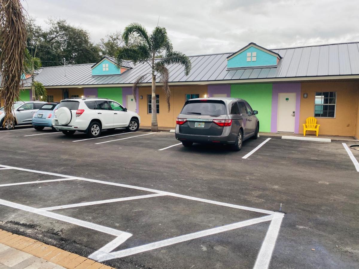 Summerside Inn,Clearwater Belleair エクステリア 写真
