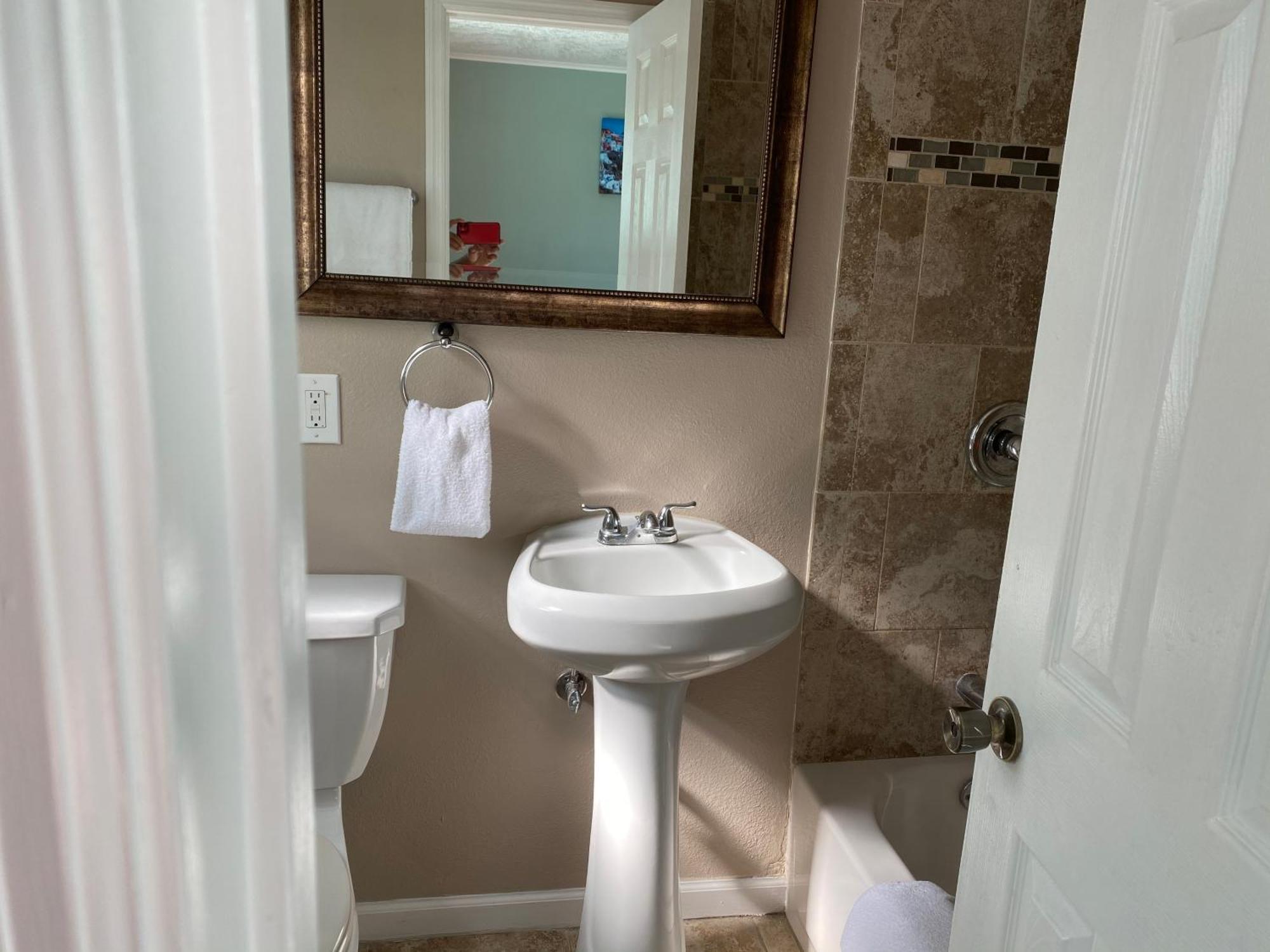 Summerside Inn,Clearwater Belleair エクステリア 写真