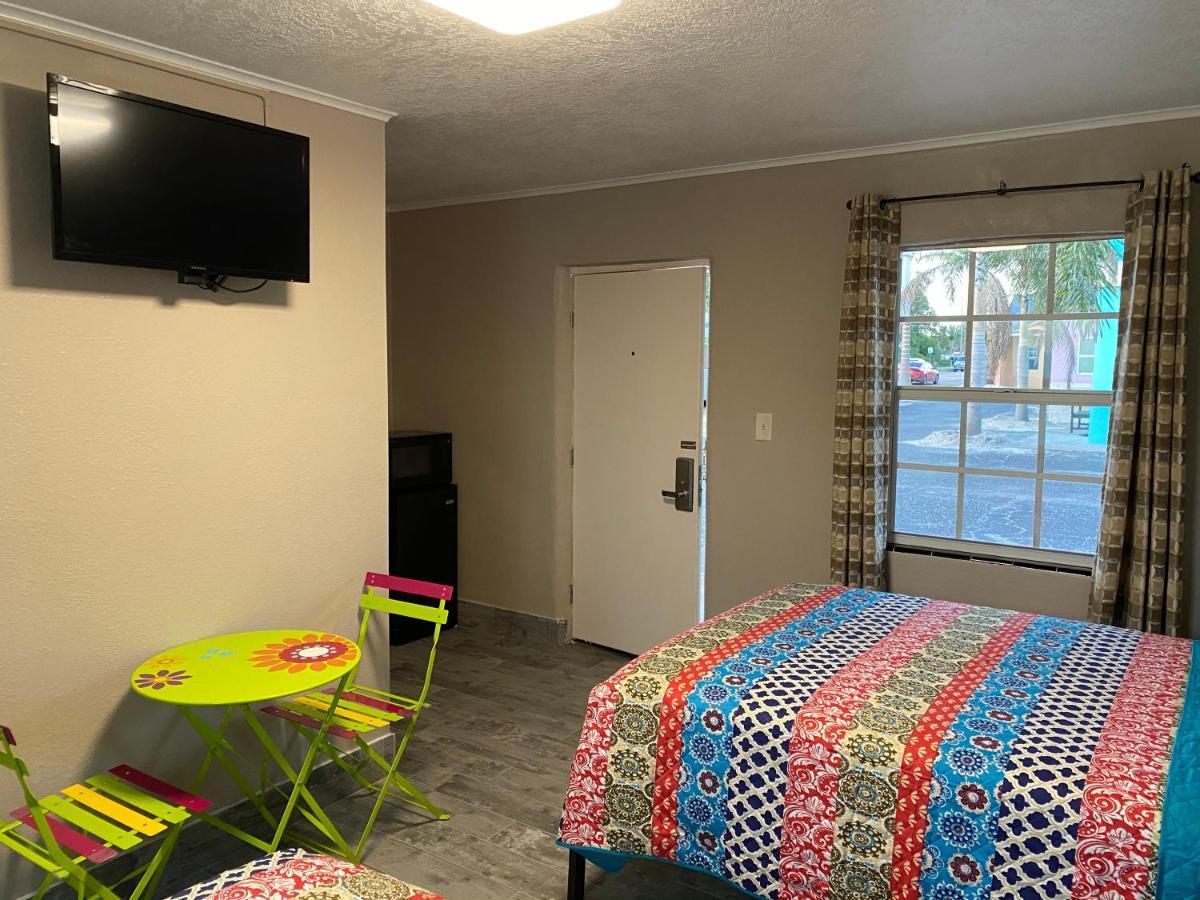 Summerside Inn,Clearwater Belleair エクステリア 写真