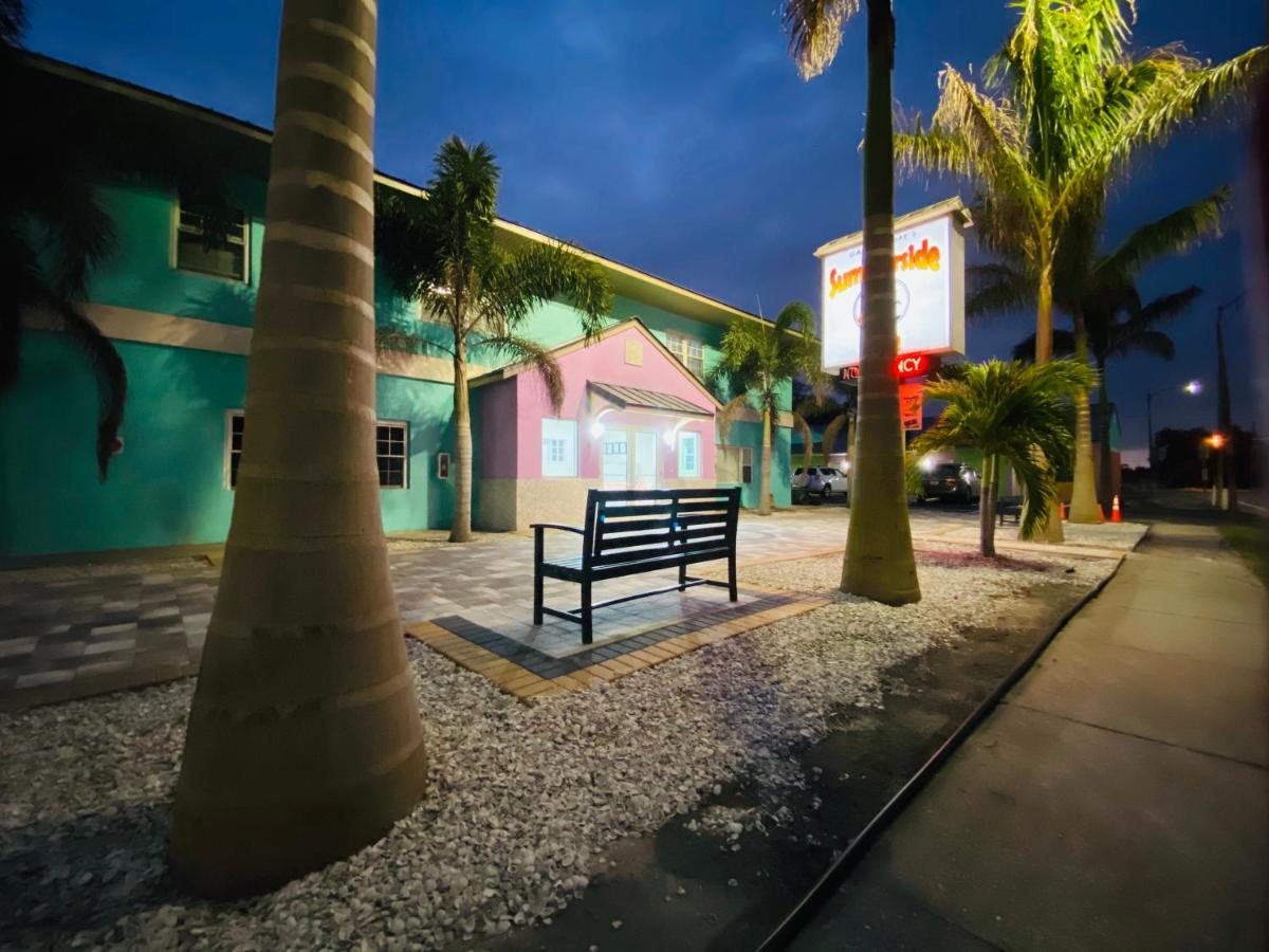 Summerside Inn,Clearwater Belleair エクステリア 写真