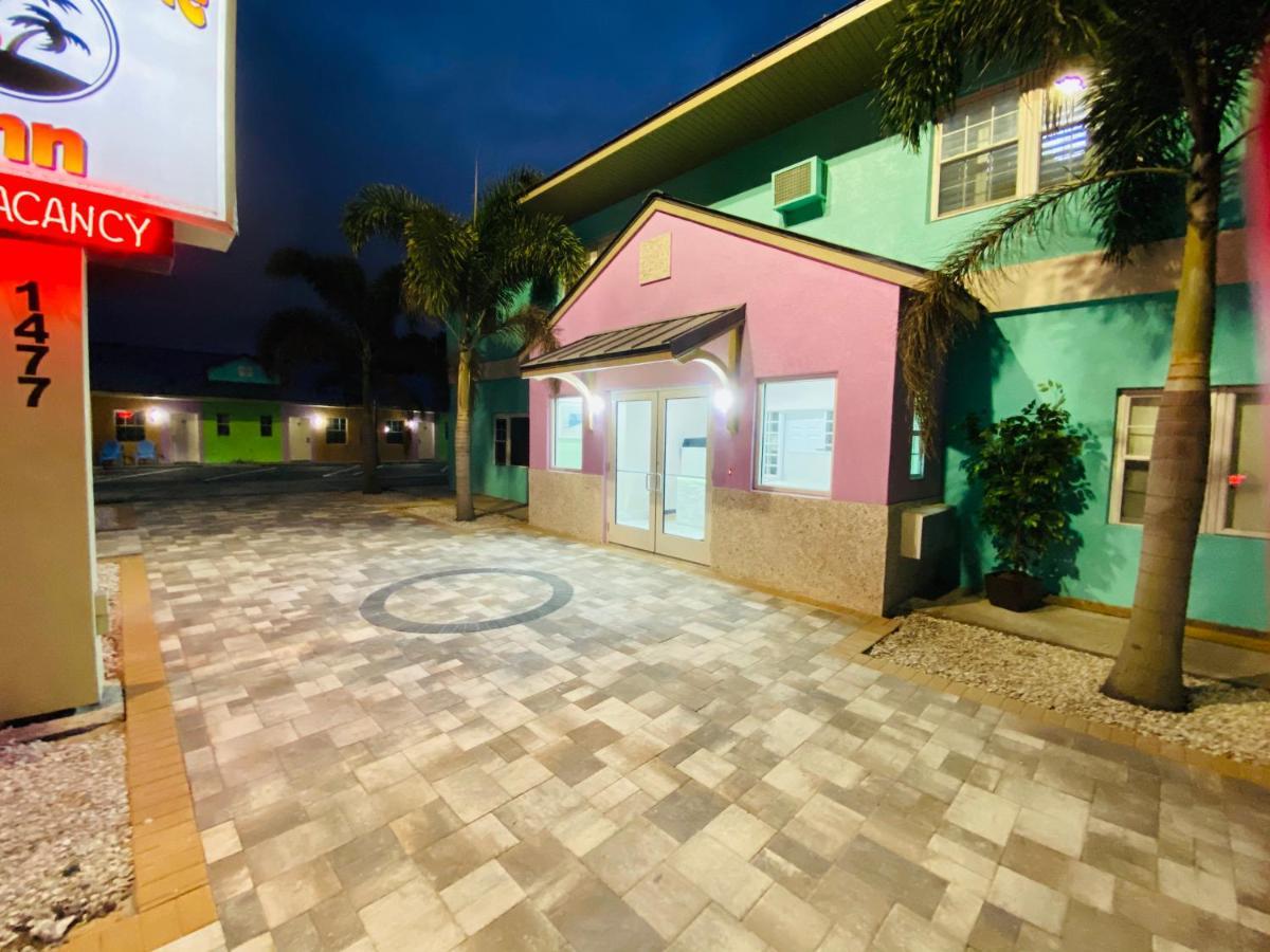Summerside Inn,Clearwater Belleair エクステリア 写真