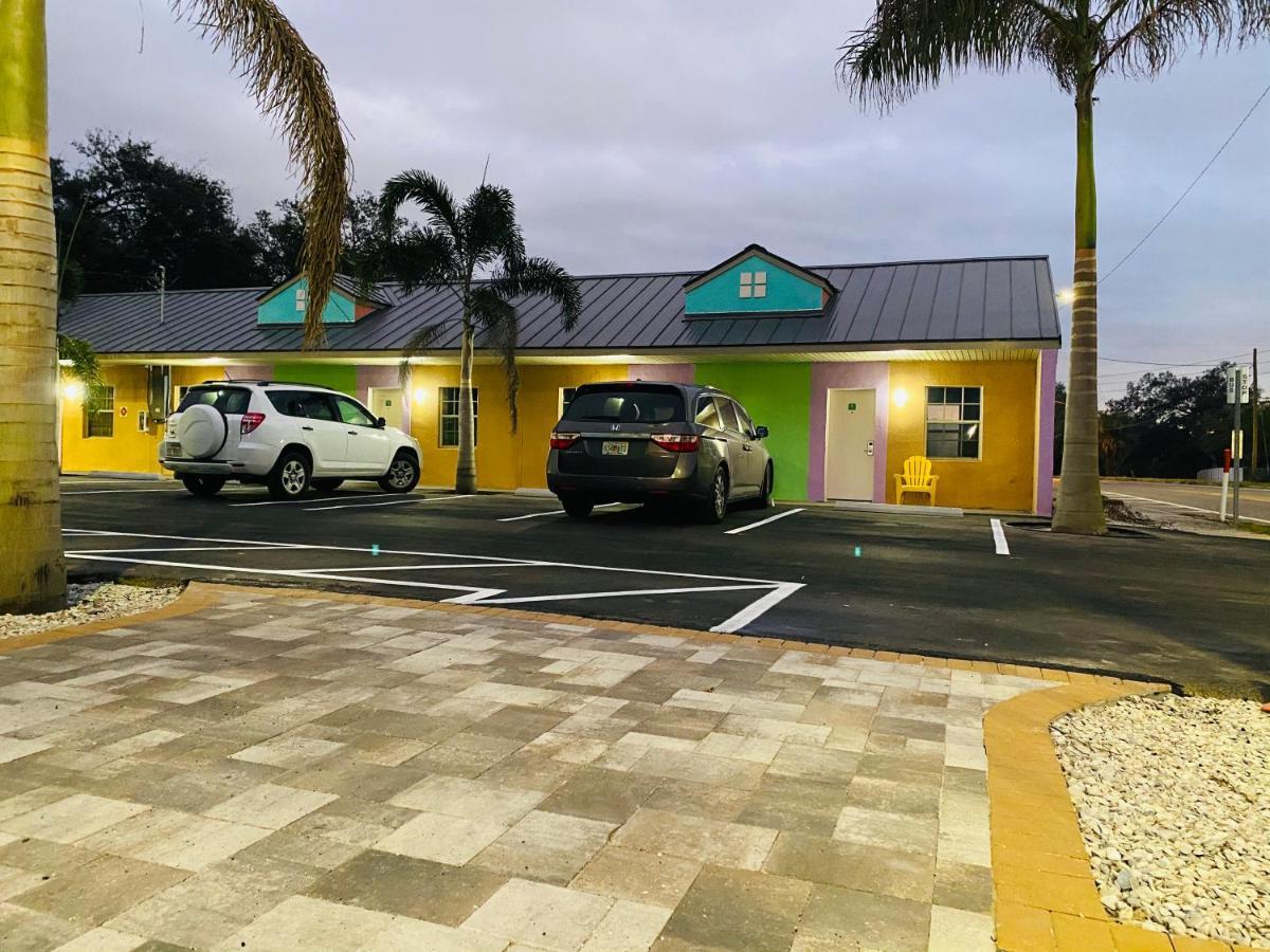 Summerside Inn,Clearwater Belleair エクステリア 写真