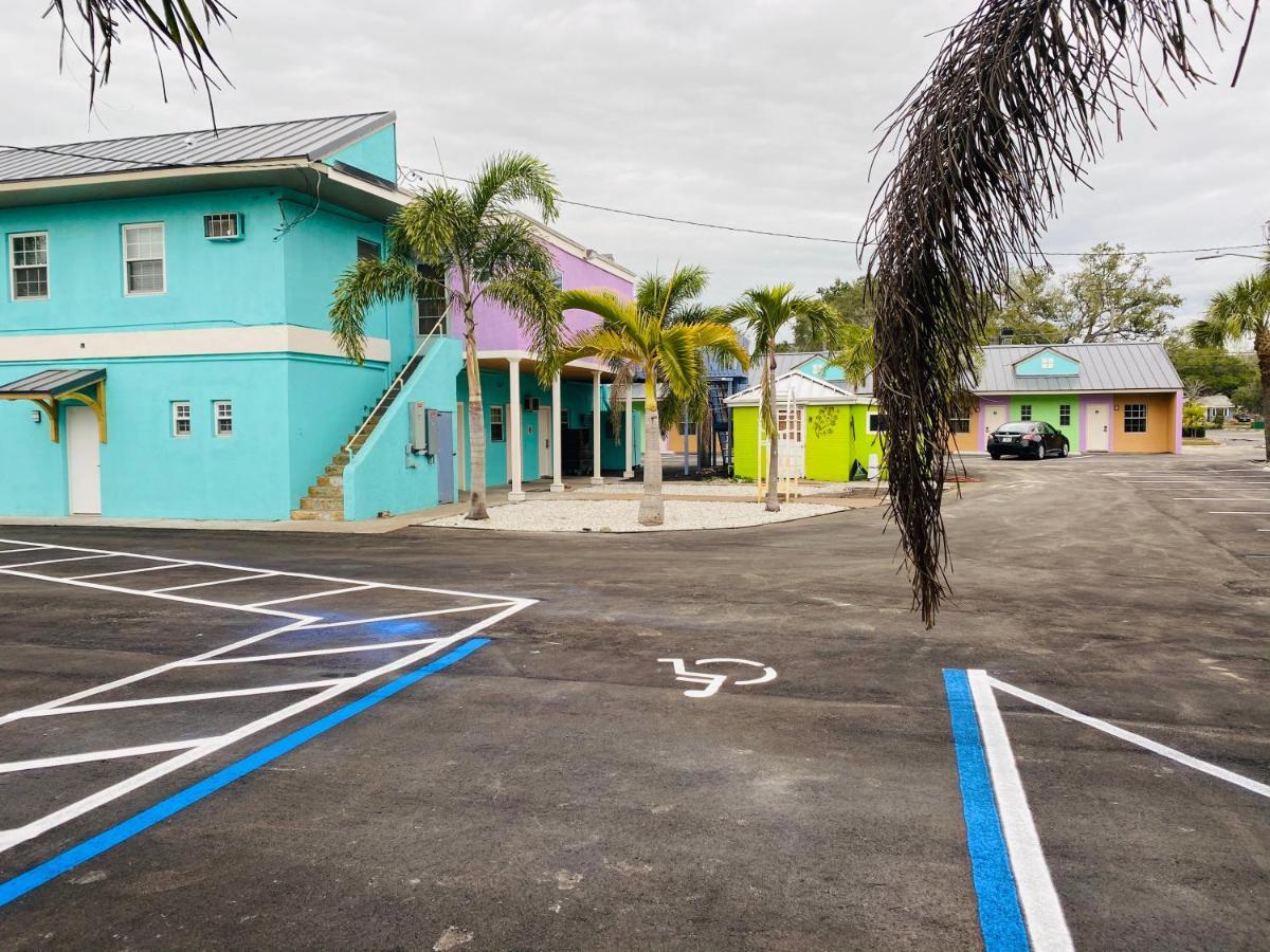 Summerside Inn,Clearwater Belleair エクステリア 写真