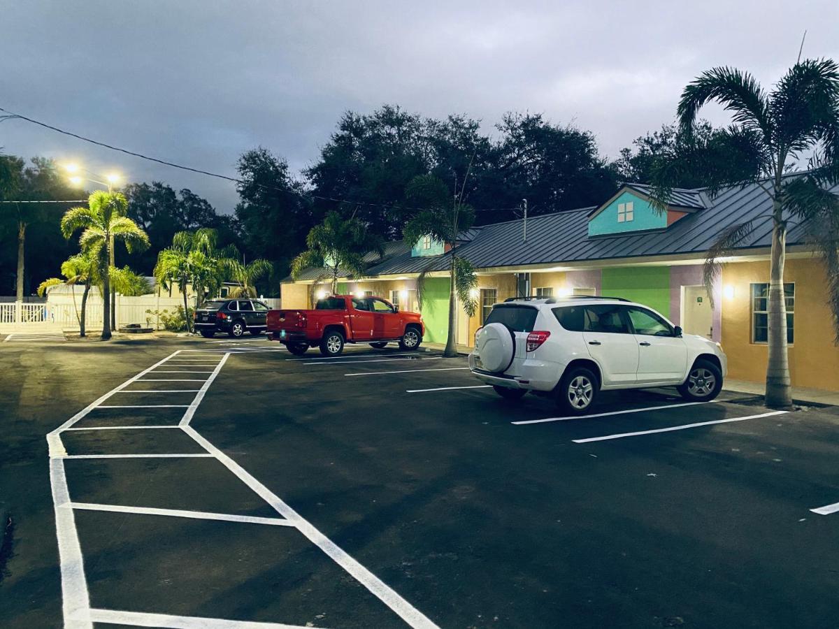Summerside Inn,Clearwater Belleair エクステリア 写真